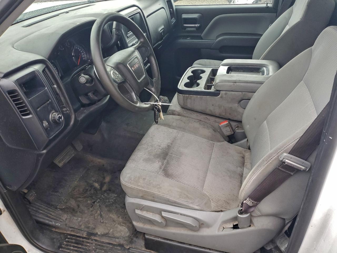 2017 GMC SIERRA C1500 photo 19