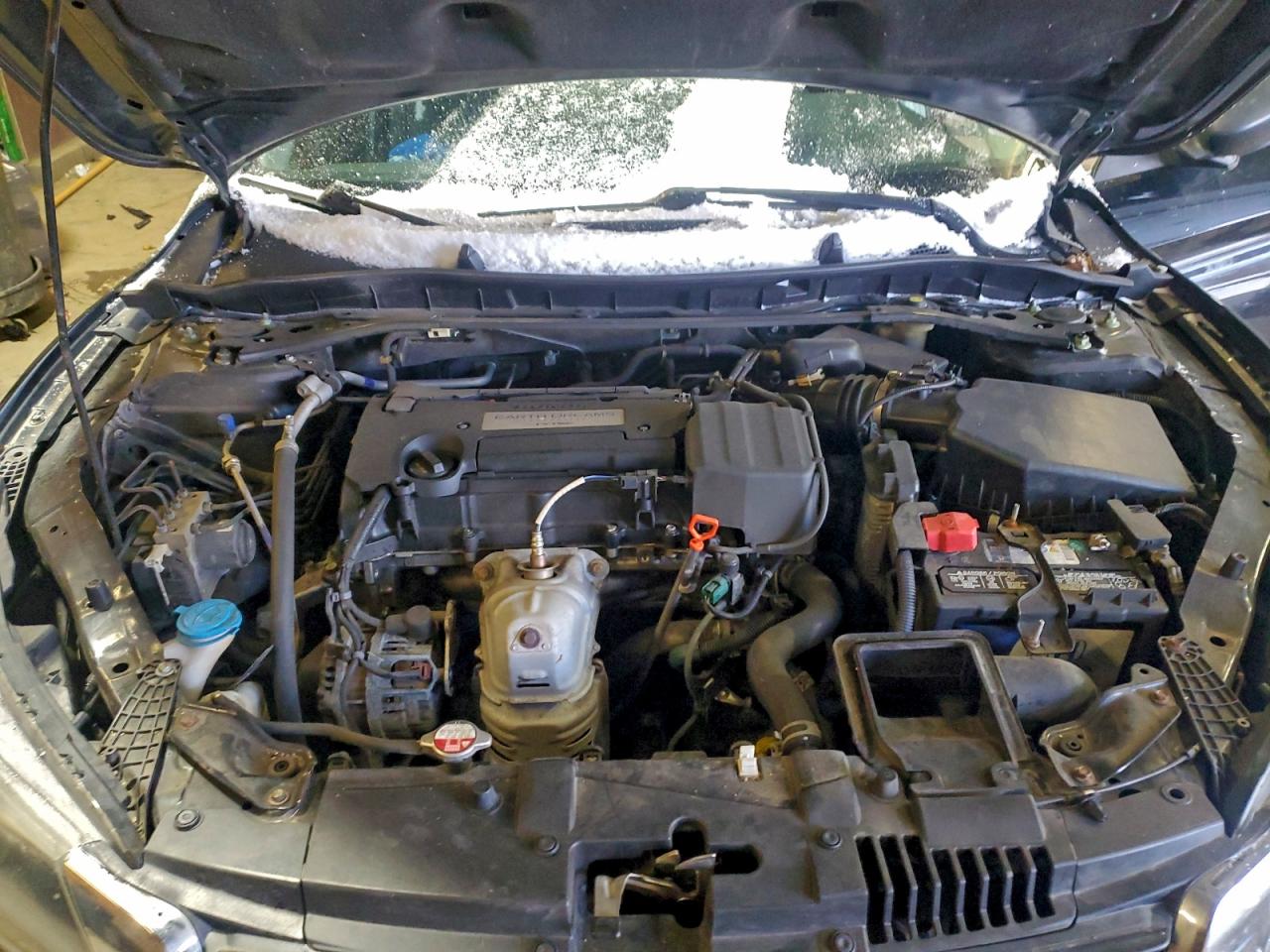 2015 HONDA ACCORD SPORT photo 21
