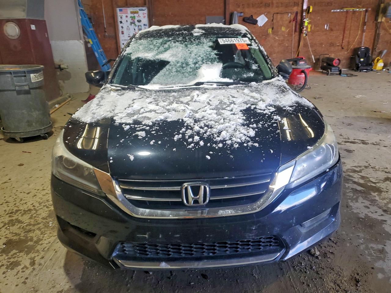 2015 HONDA ACCORD SPORT photo 9