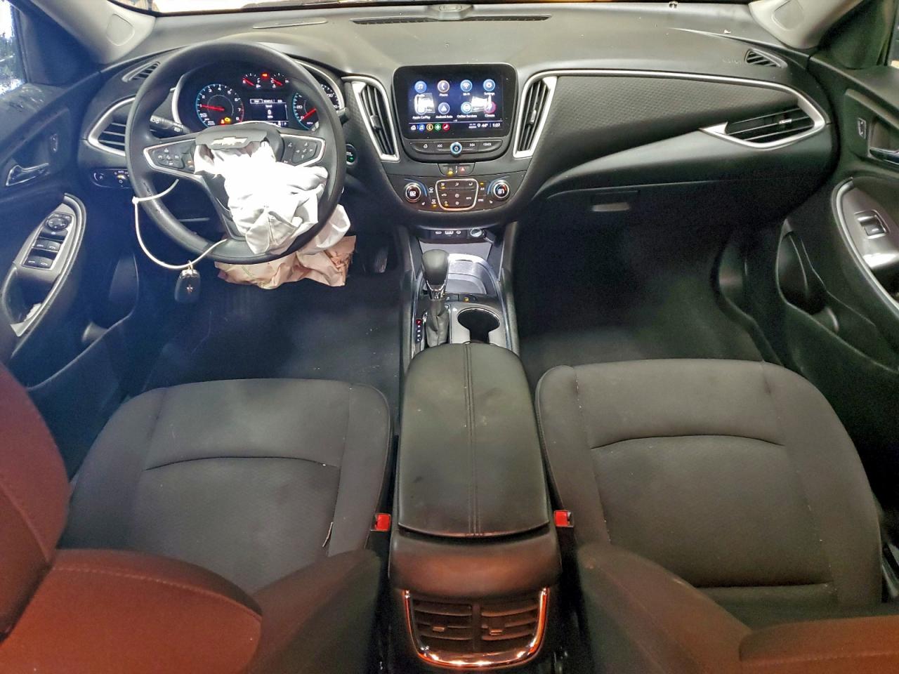 2023 CHEVROLET MALIBU LT photo 15