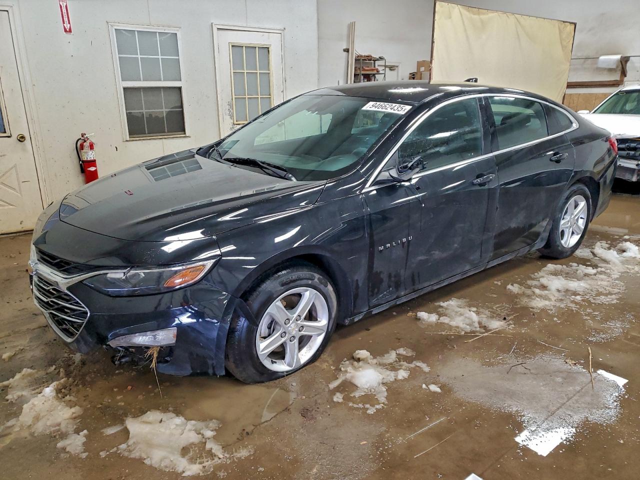 2023 CHEVROLET MALIBU