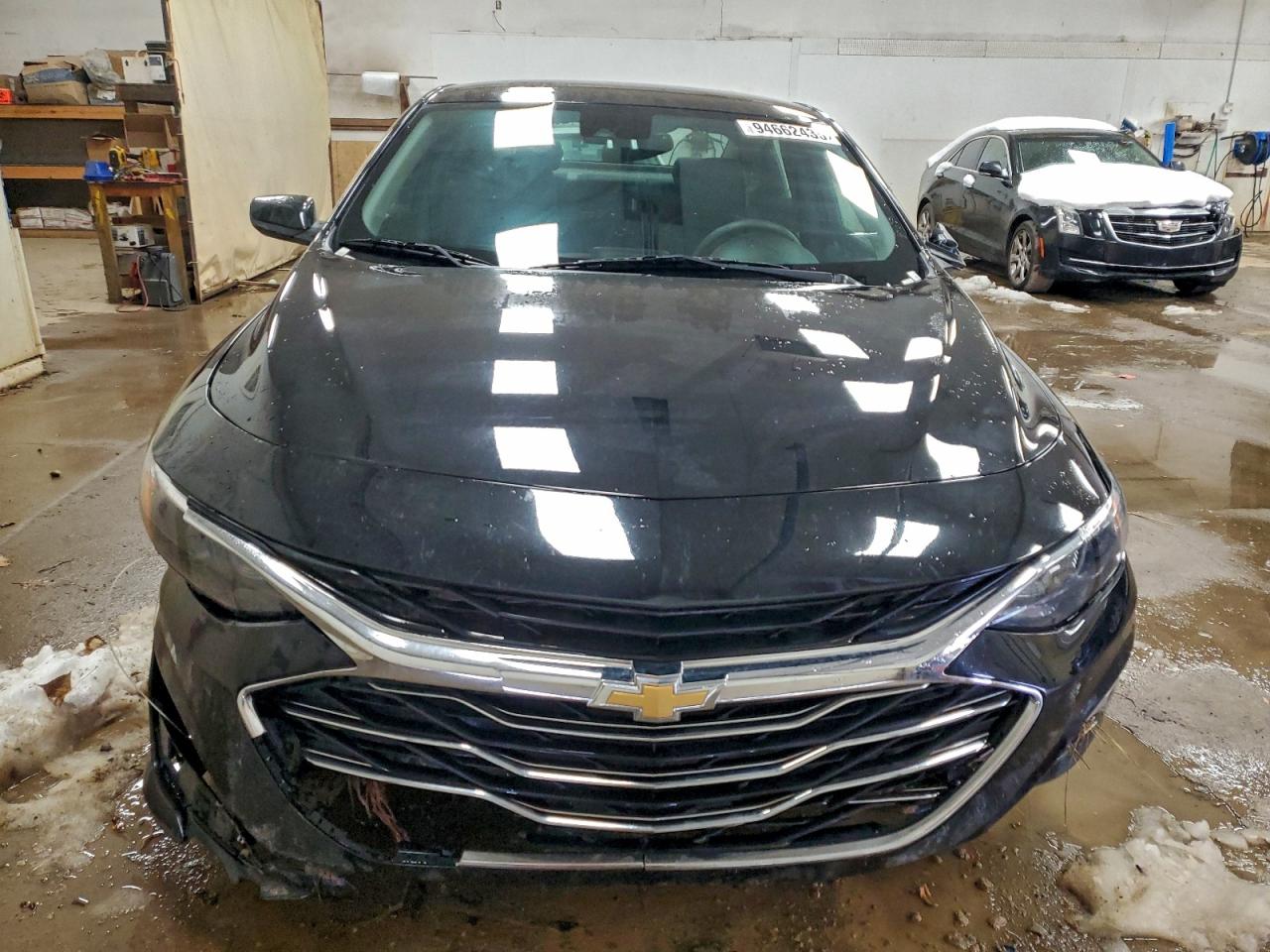 2023 CHEVROLET MALIBU LT photo 9