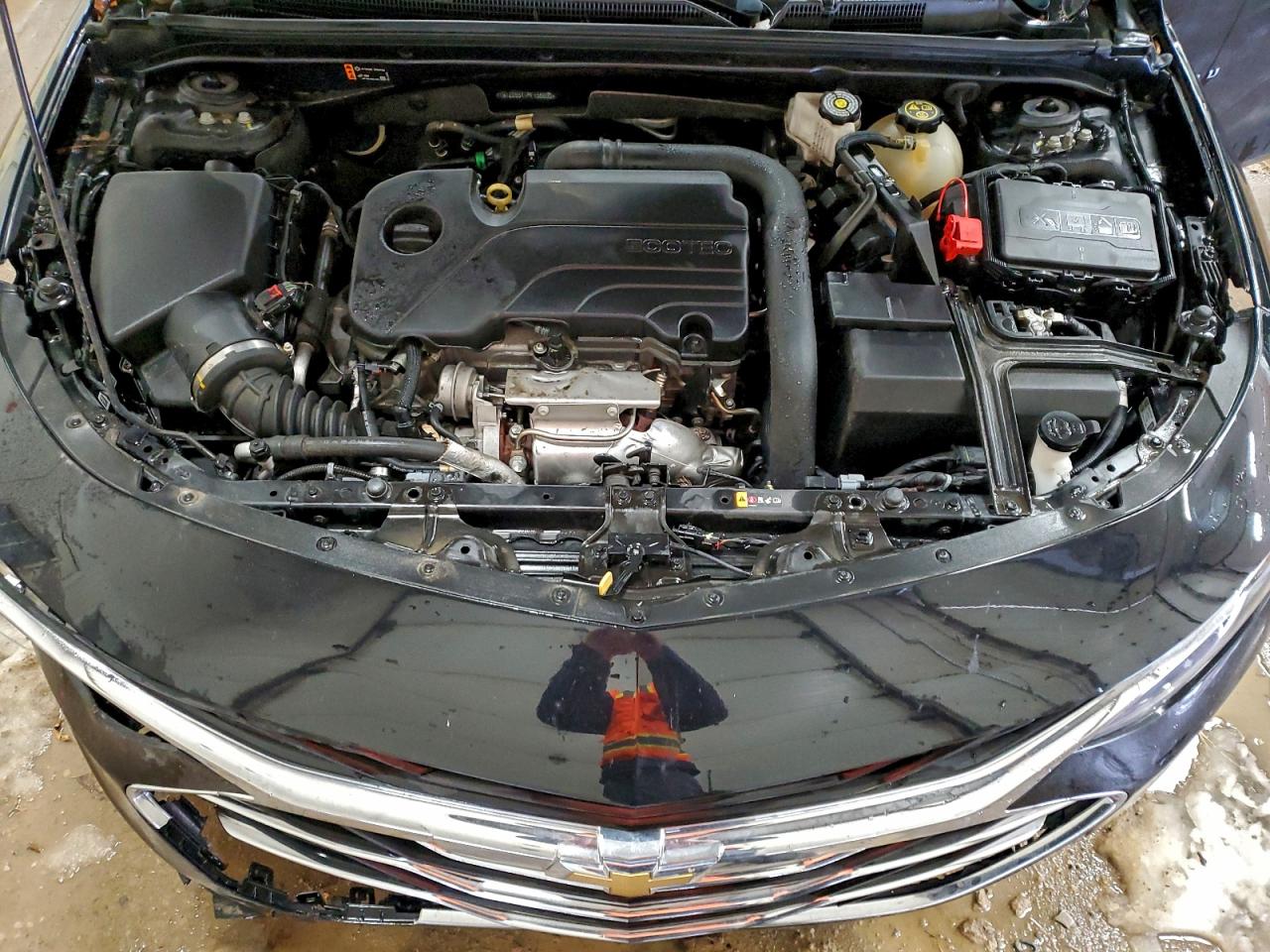 2023 CHEVROLET MALIBU LT photo 21