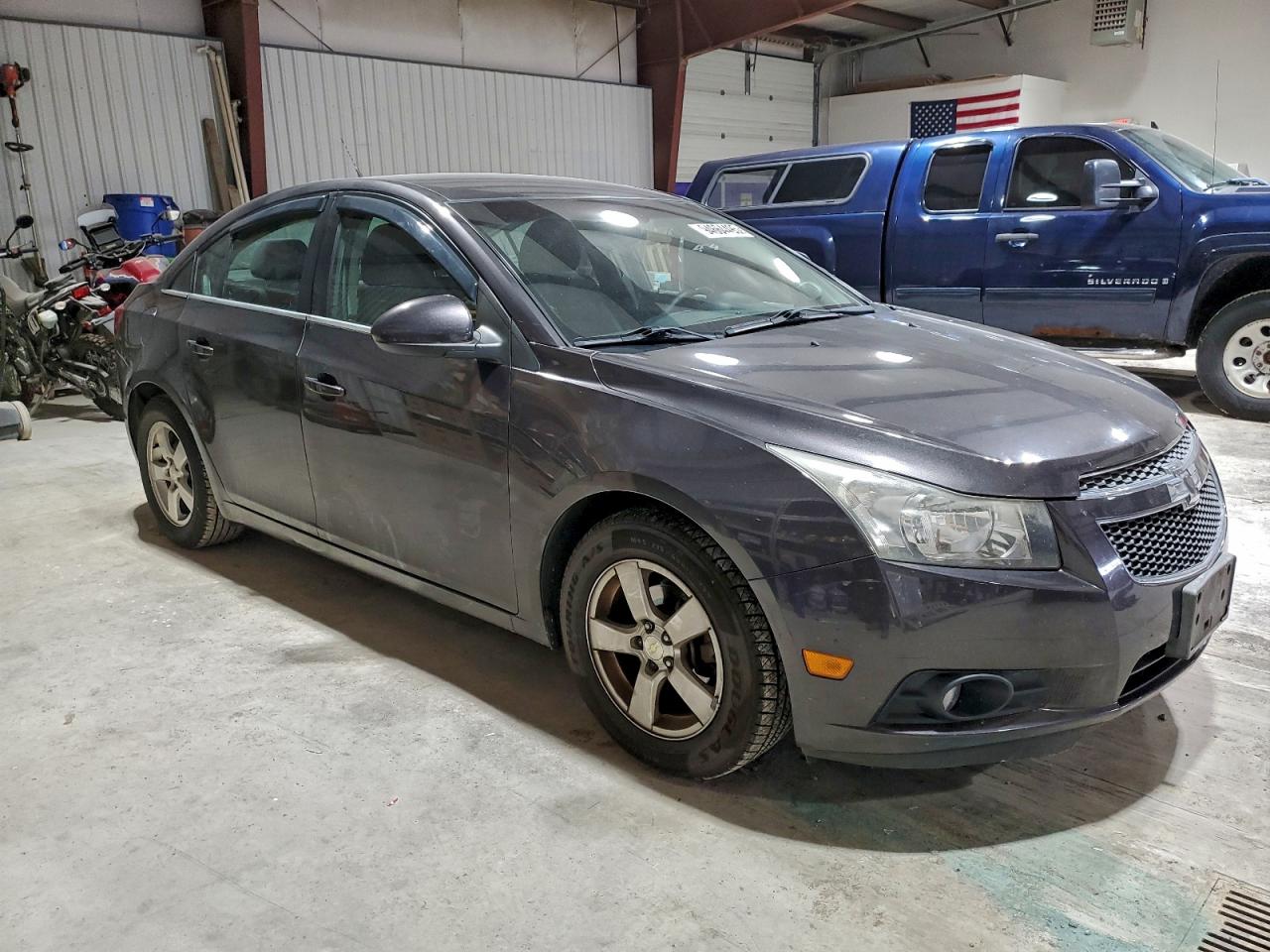2014 CHEVROLET CRUZE LT photo 7