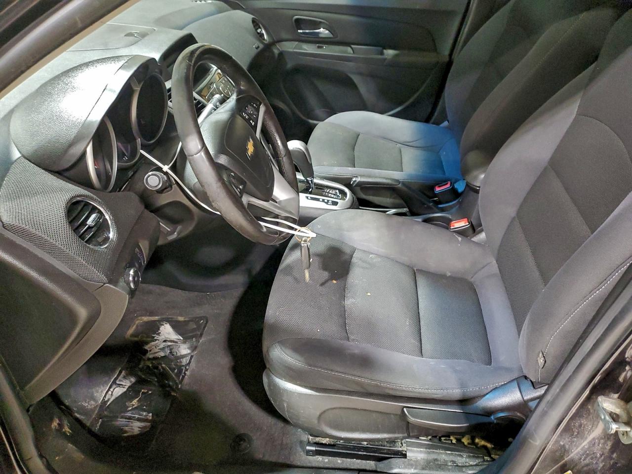 2014 CHEVROLET CRUZE LT photo 13
