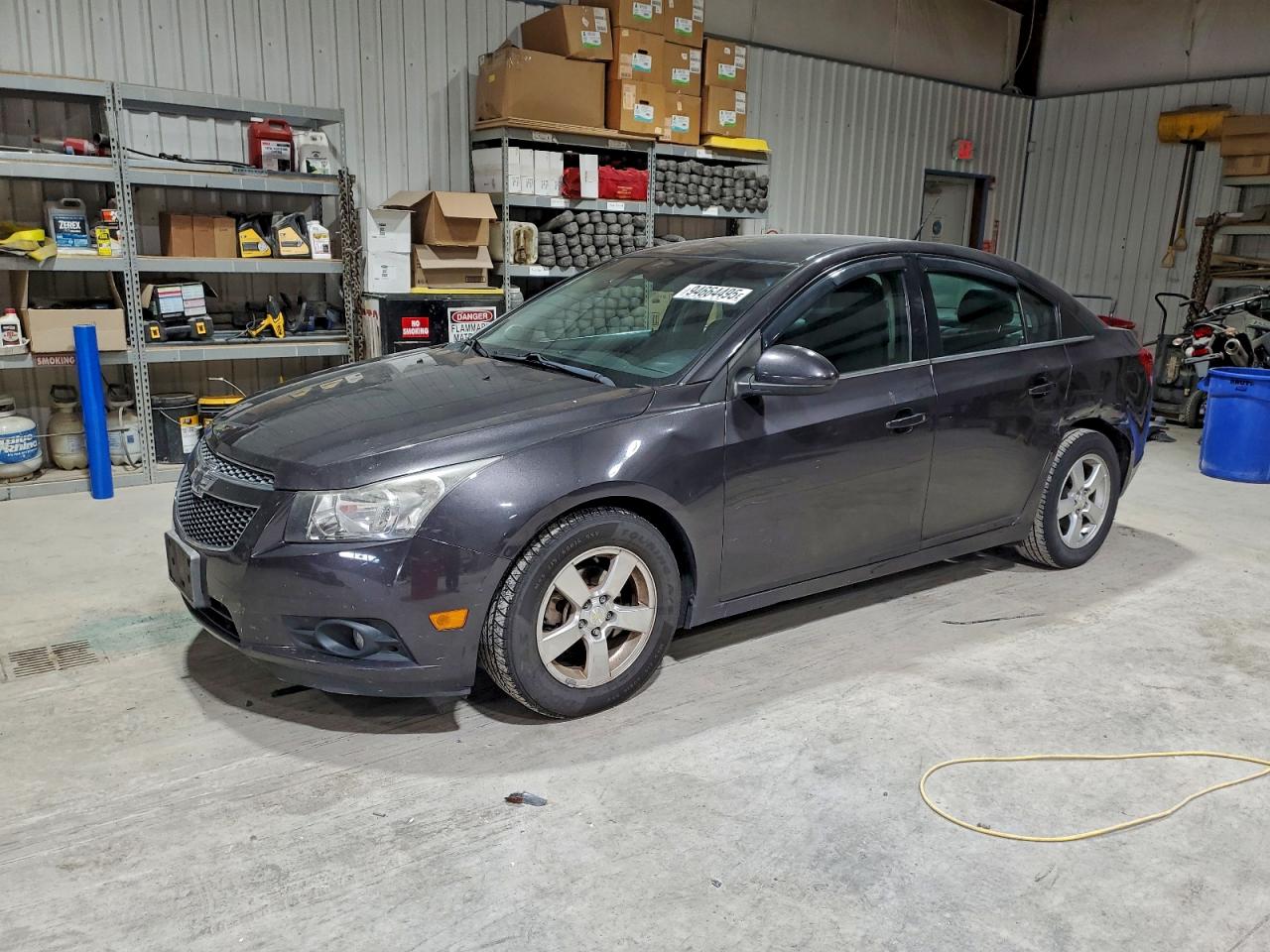 2014 CHEVROLET CRUZE