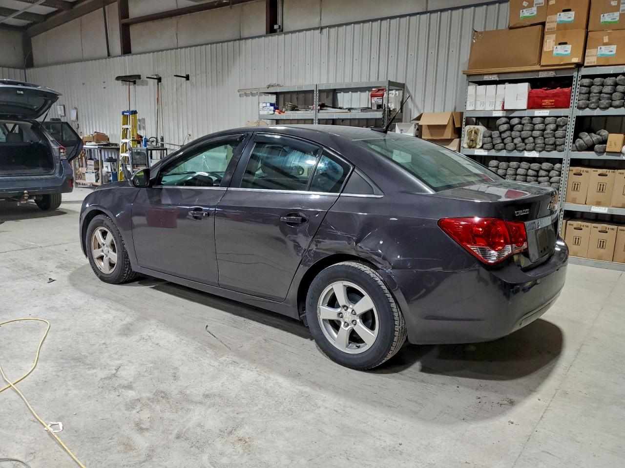 2014 CHEVROLET CRUZE LT photo 3