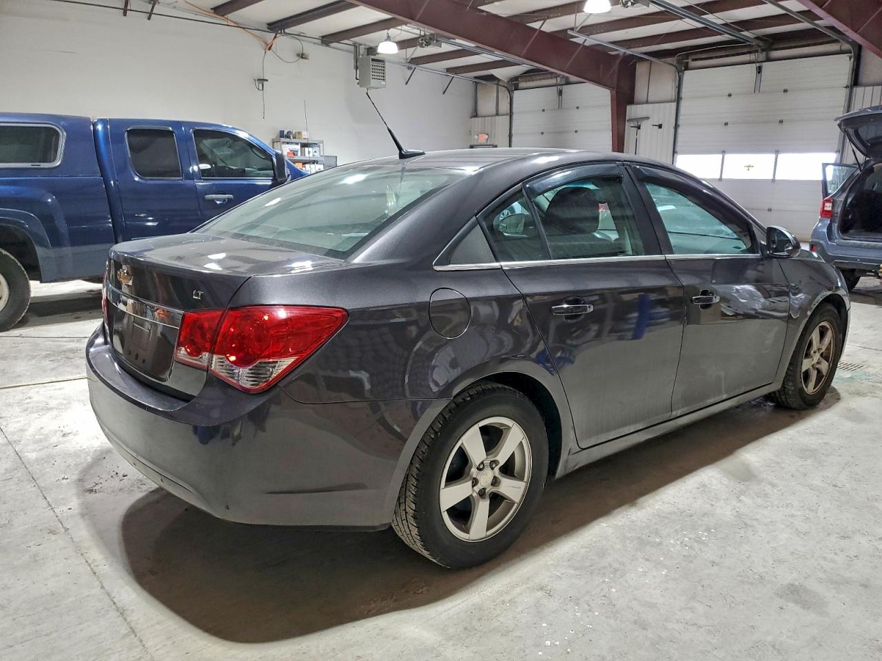 2014 CHEVROLET CRUZE LT photo 5