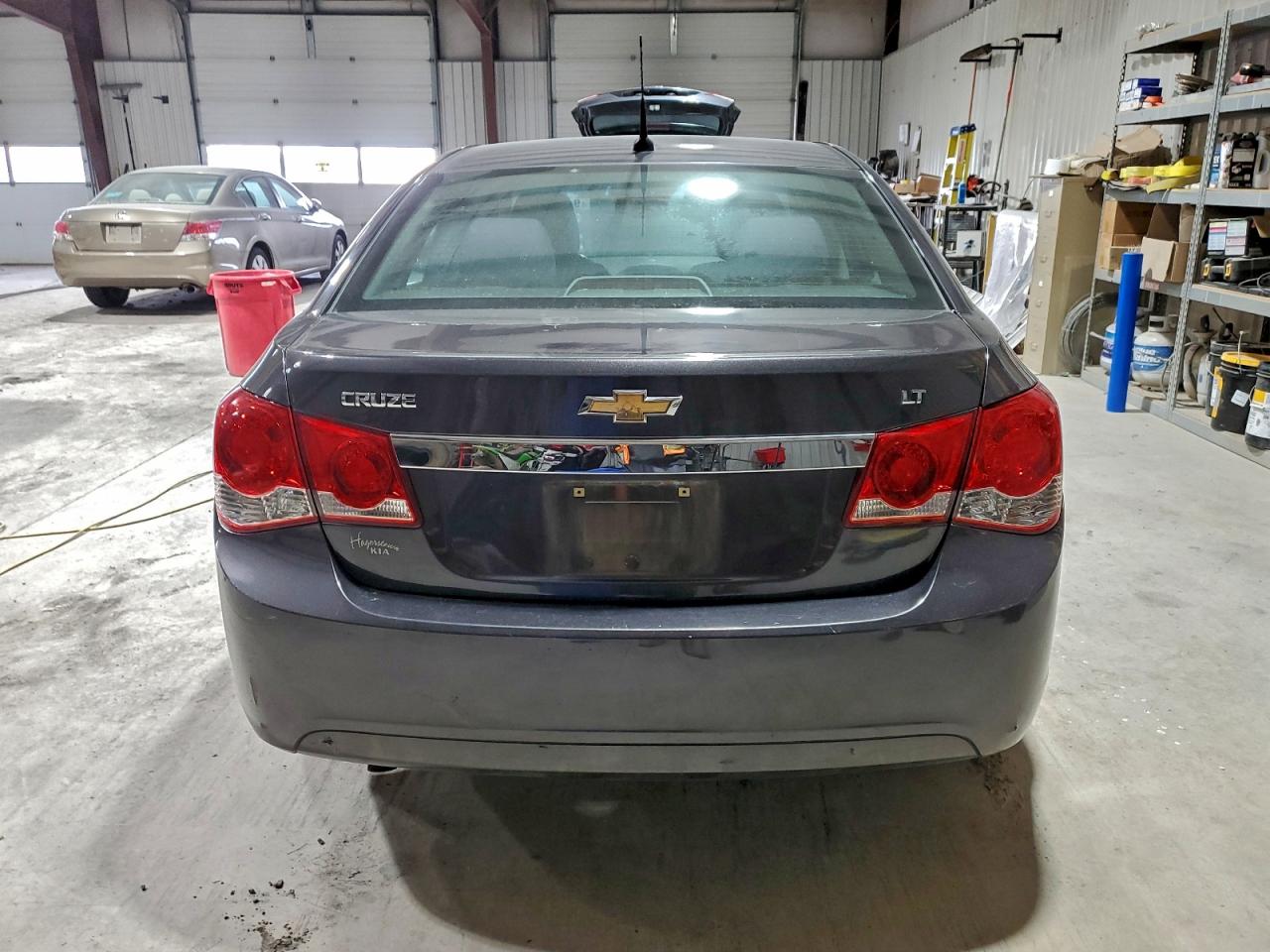 2014 CHEVROLET CRUZE LT photo 11