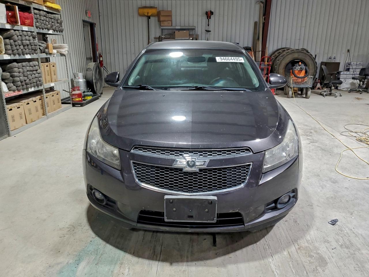 2014 CHEVROLET CRUZE LT photo 9