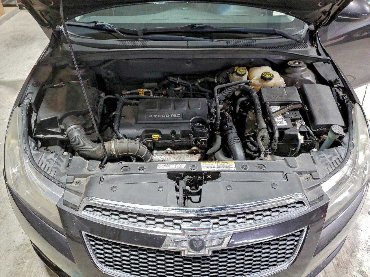 2014 CHEVROLET CRUZE LT photo 21