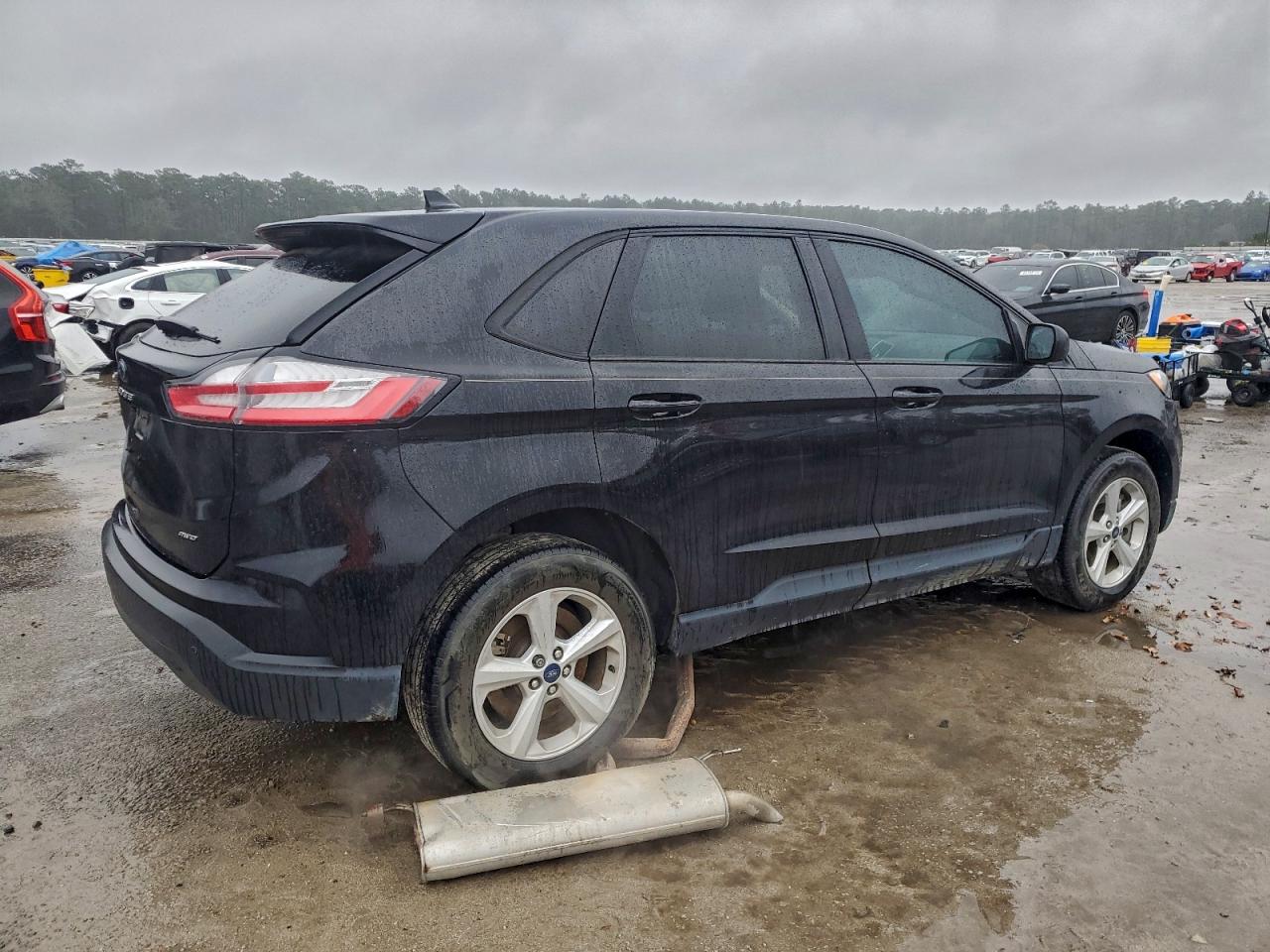 2021 FORD EDGE SE photo 5