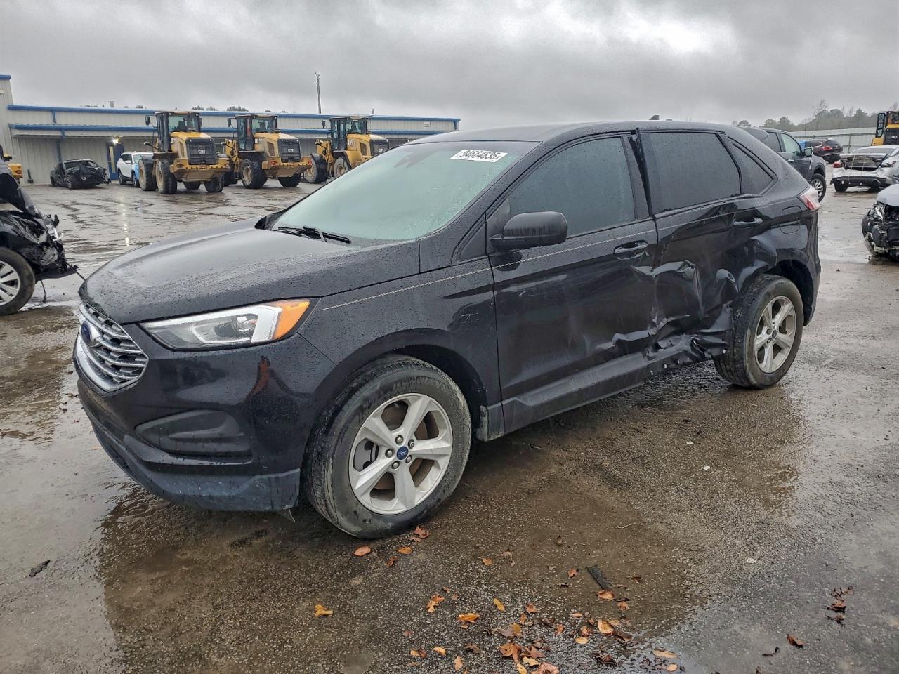 2021 FORD EDGE