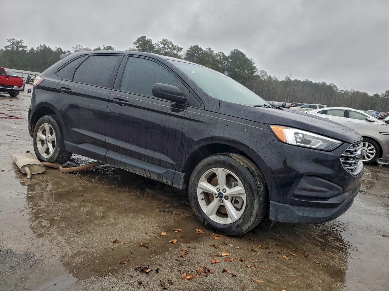 2021 FORD EDGE SE photo 7