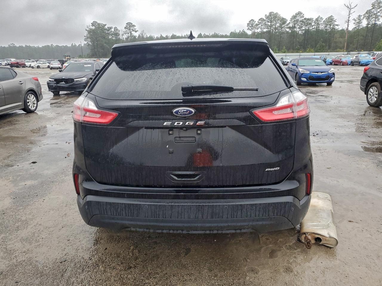 2021 FORD EDGE SE photo 11