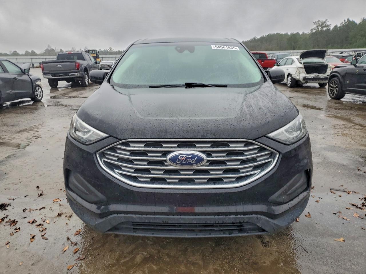 2021 FORD EDGE SE photo 9