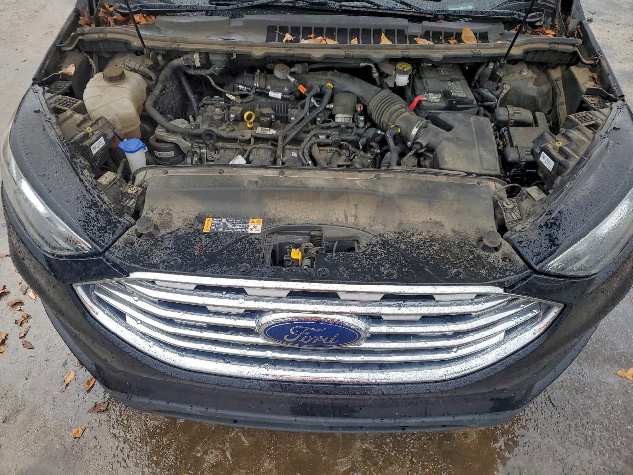 2021 FORD EDGE SE photo 23