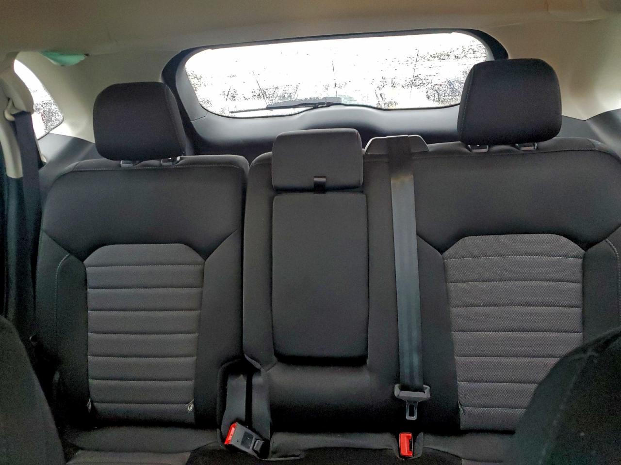 2021 FORD EDGE SE photo 19