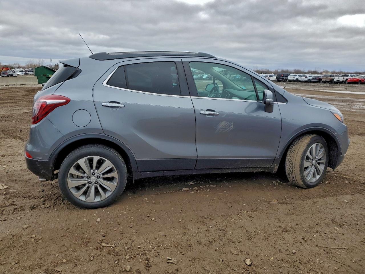 2019 BUICK ENCORE PREFERRED photo 3