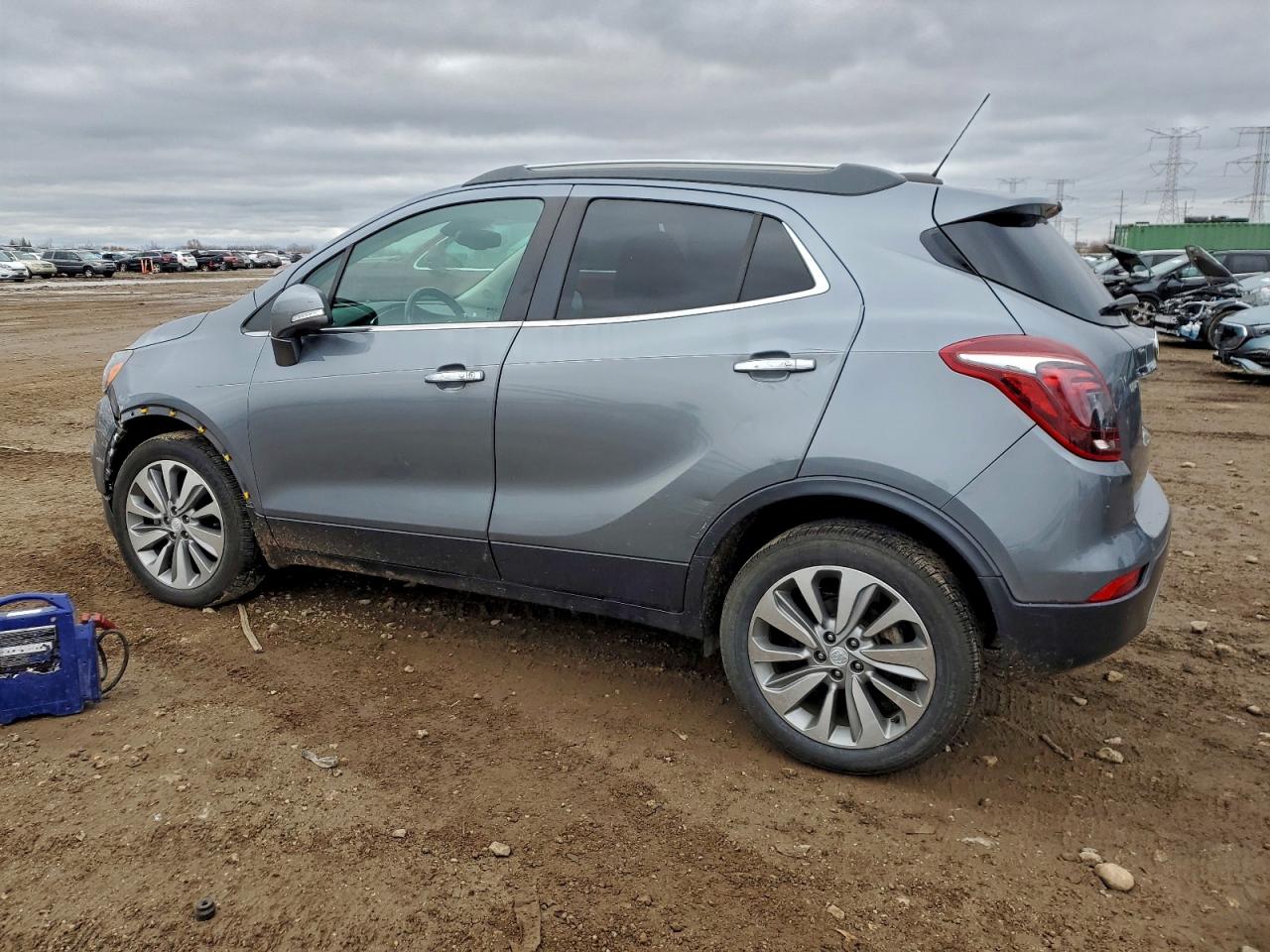 2019 BUICK ENCORE PREFERRED photo 2