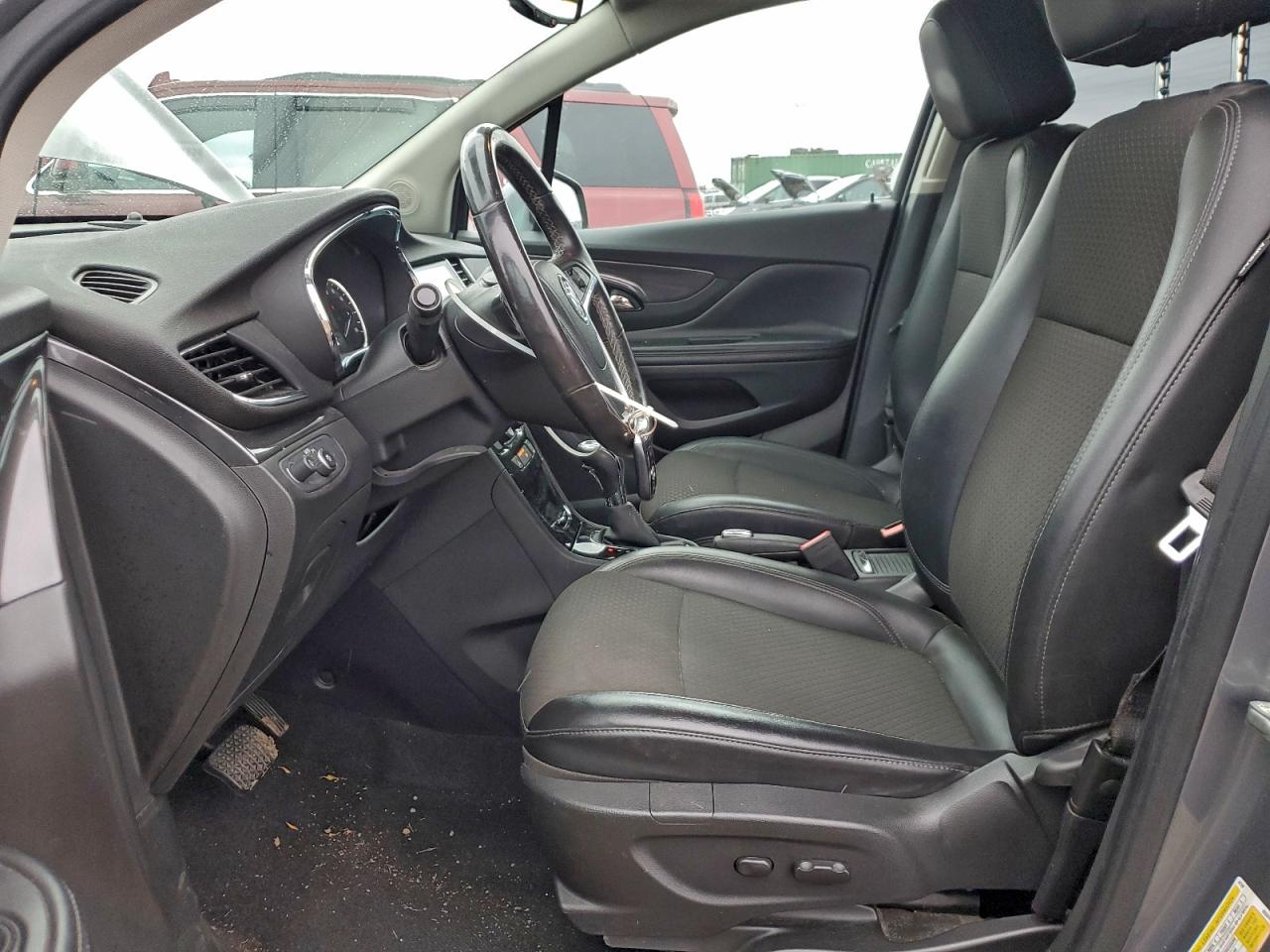 2019 BUICK ENCORE PREFERRED photo 7