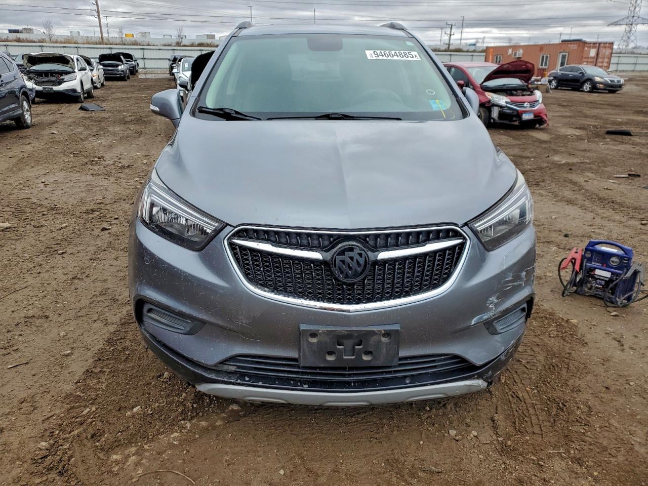 2019 BUICK ENCORE PREFERRED photo 5