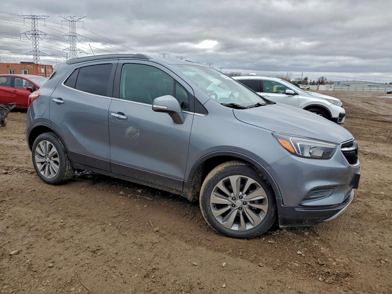 2019 BUICK ENCORE PREFERRED photo 4