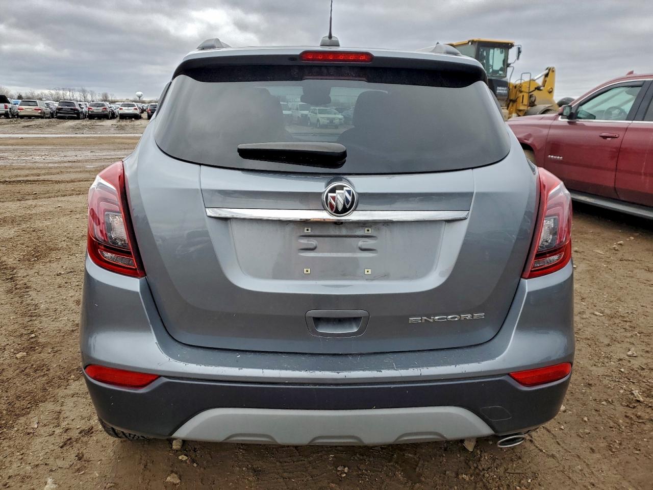 2019 BUICK ENCORE PREFERRED photo 6