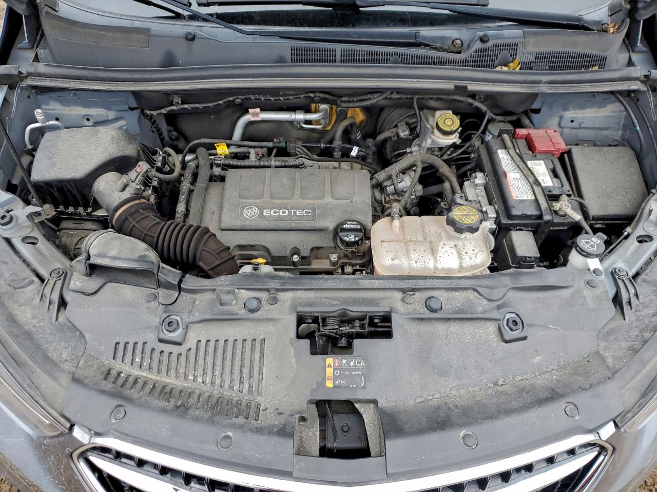 2019 BUICK ENCORE PREFERRED photo 11