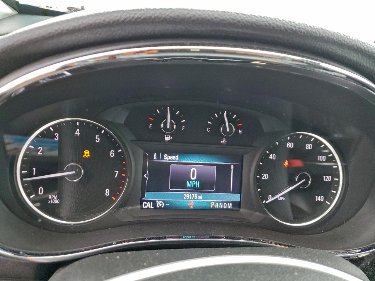 2019 BUICK ENCORE PREFERRED photo 9