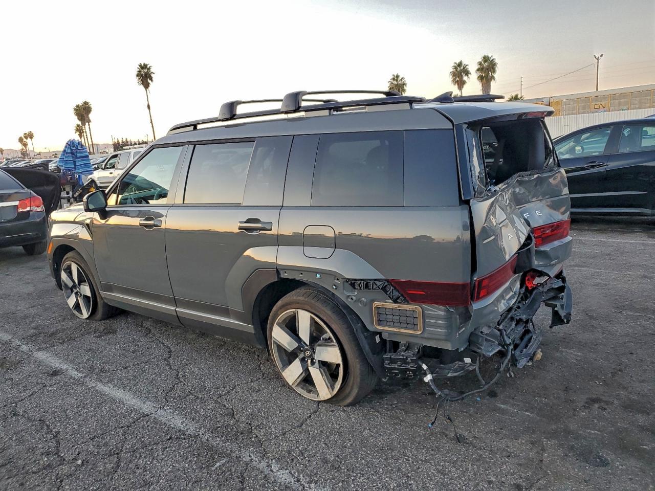 2025 HYUNDAI SANTA FE LIMITED photo 3
