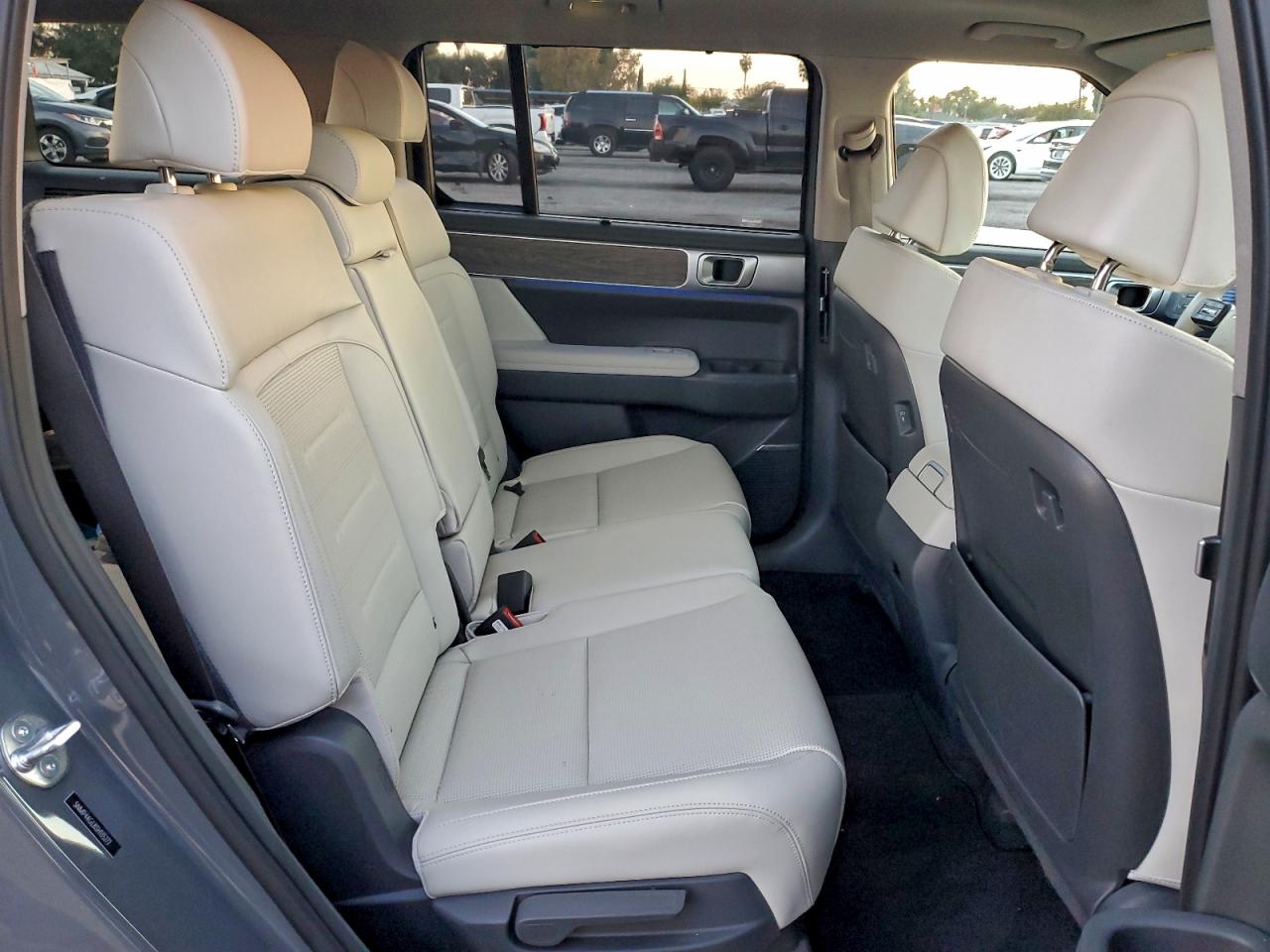2025 HYUNDAI SANTA FE LIMITED photo 21
