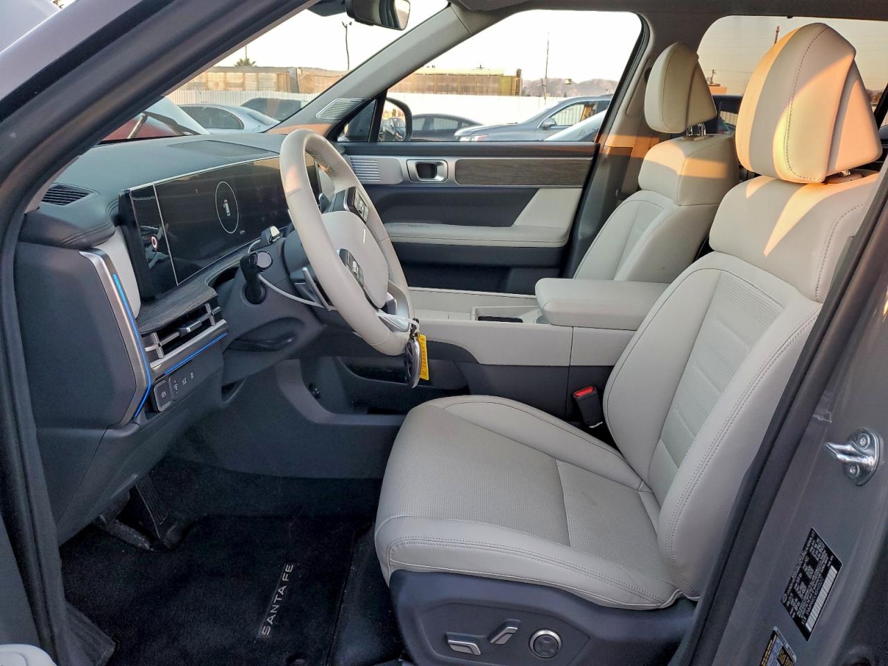 2025 HYUNDAI SANTA FE LIMITED photo 13