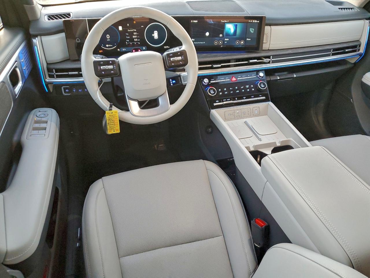 2025 HYUNDAI SANTA FE LIMITED photo 15