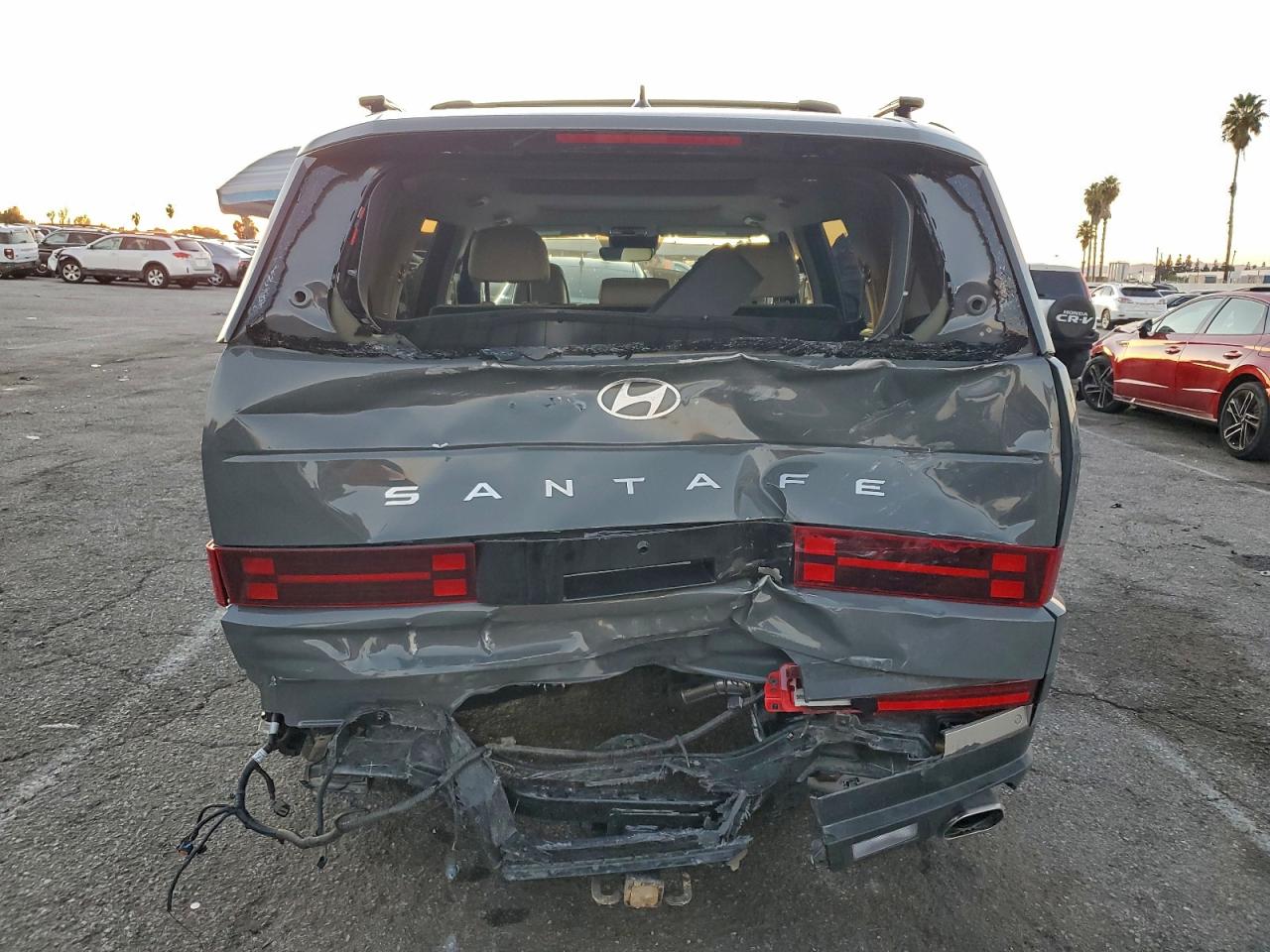 2025 HYUNDAI SANTA FE LIMITED photo 11