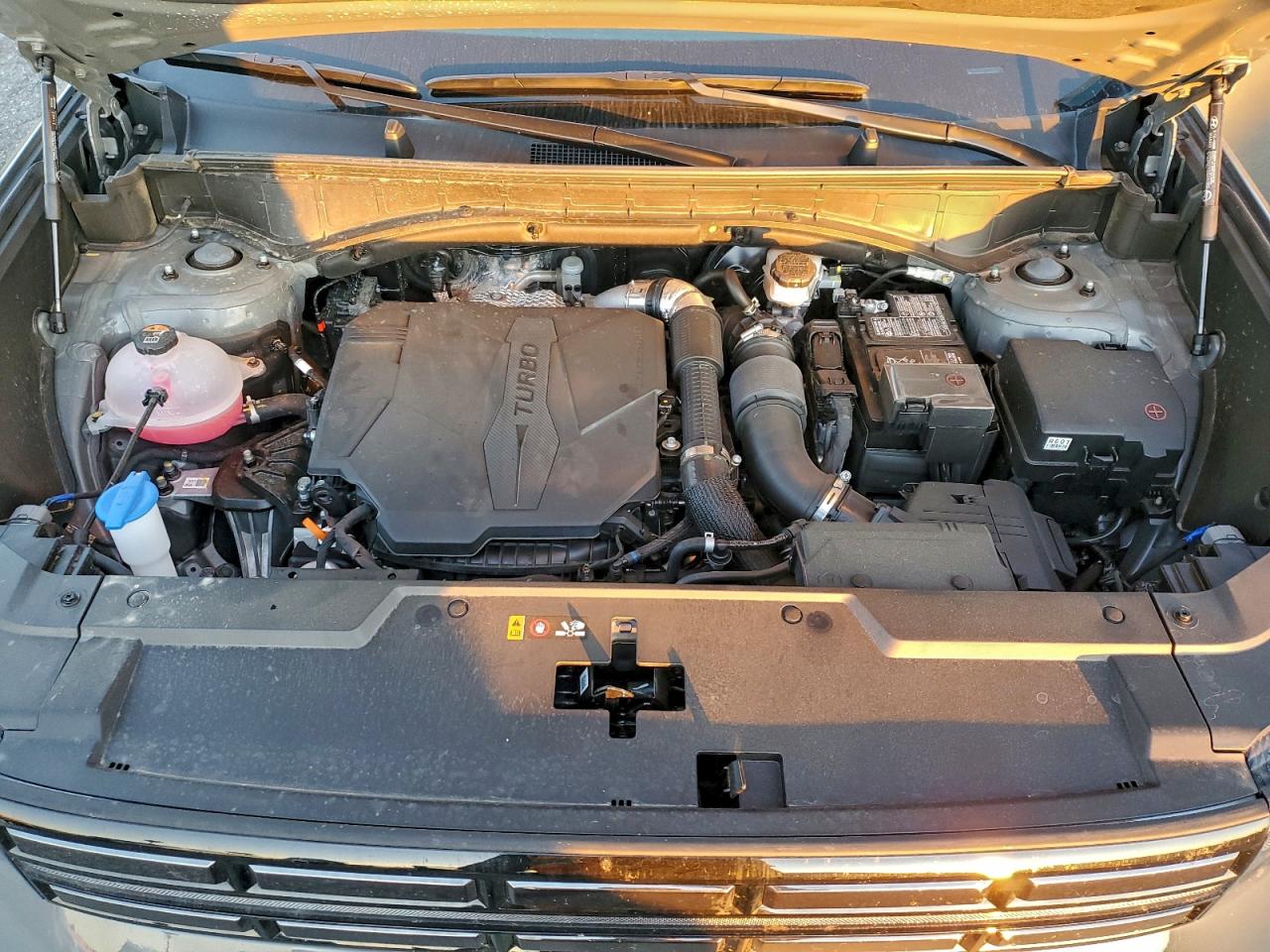 2025 HYUNDAI SANTA FE LIMITED photo 23