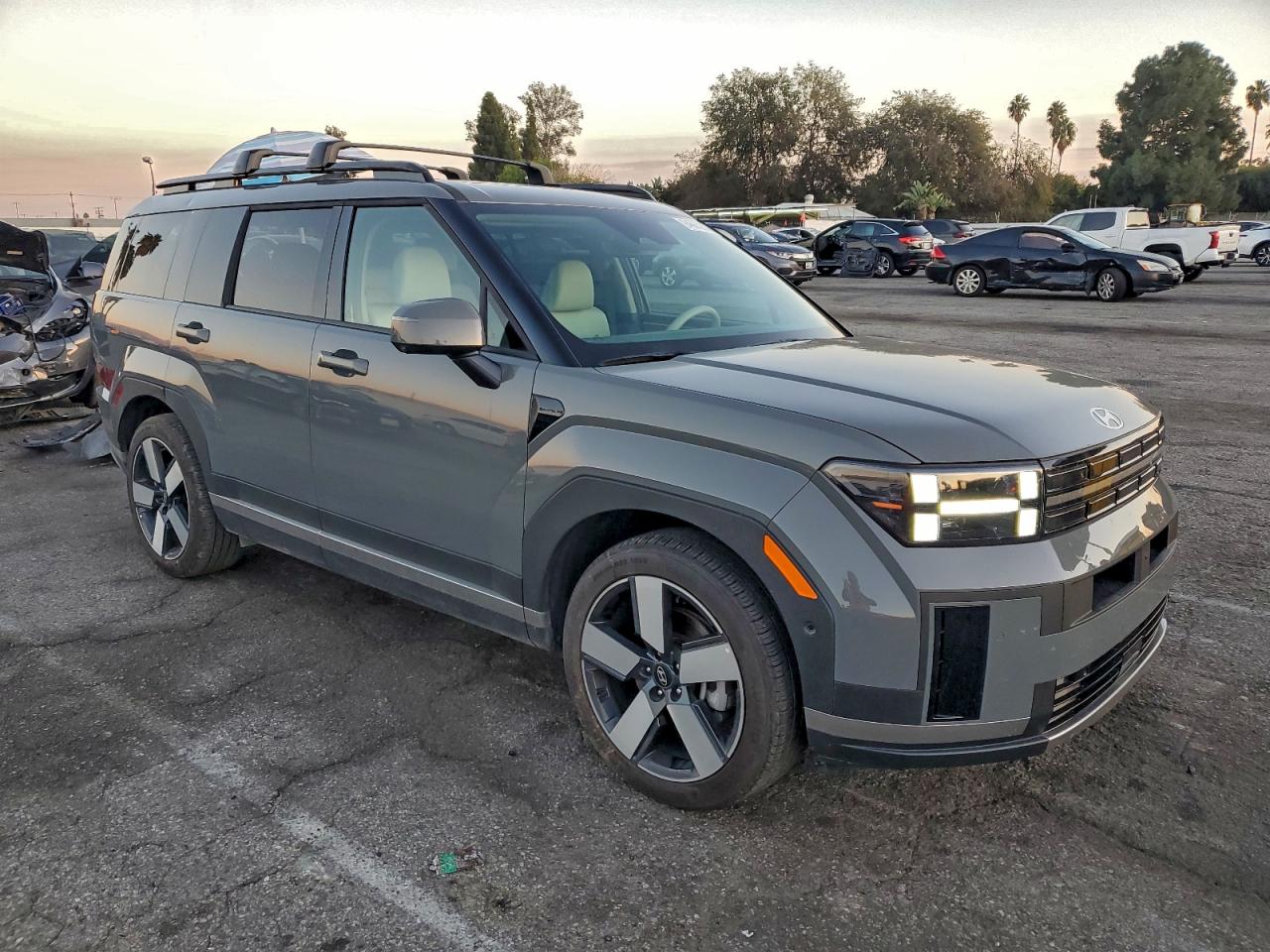 2025 HYUNDAI SANTA FE LIMITED photo 7