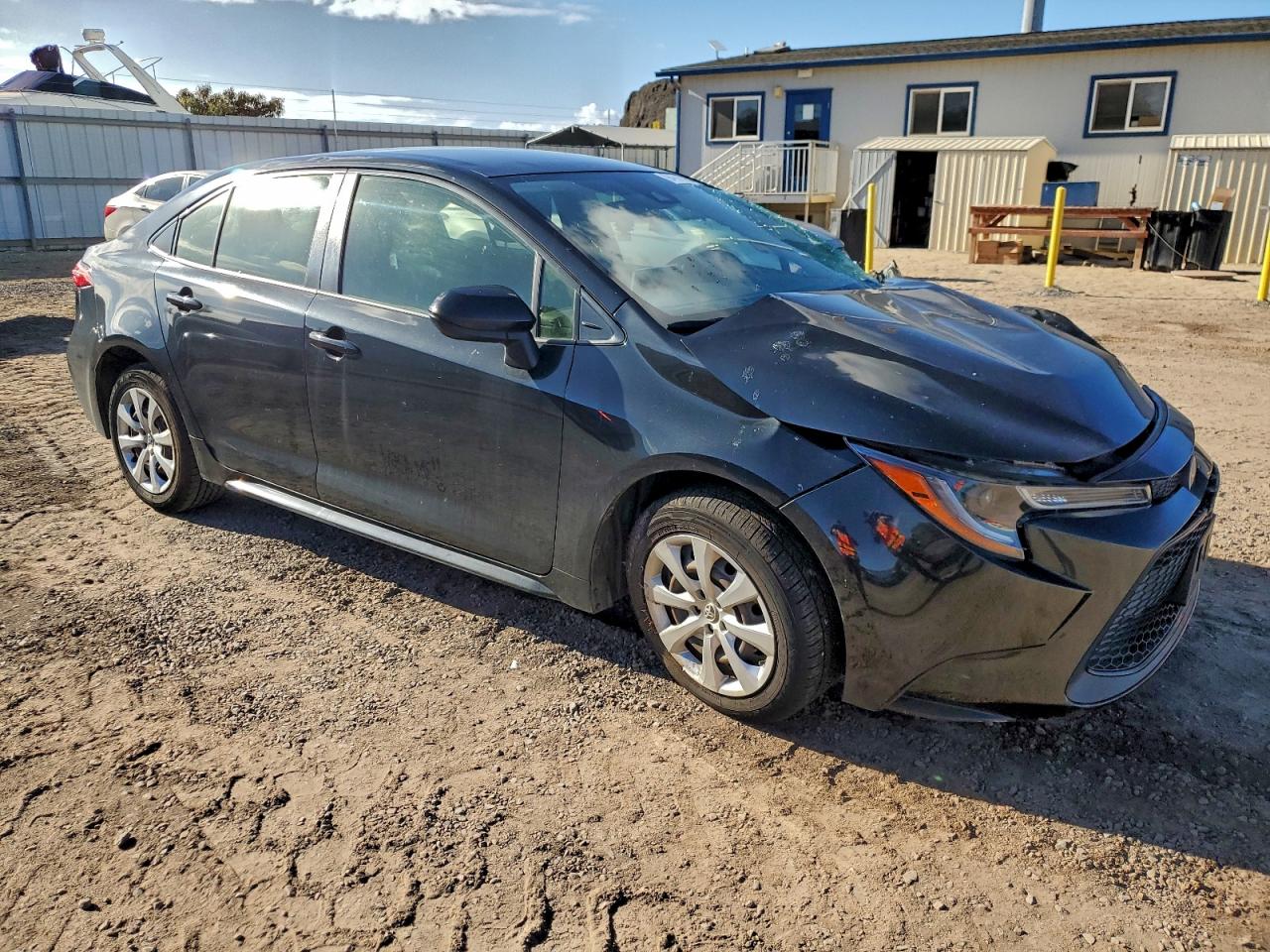 2020 TOYOTA COROLLA LE photo 7