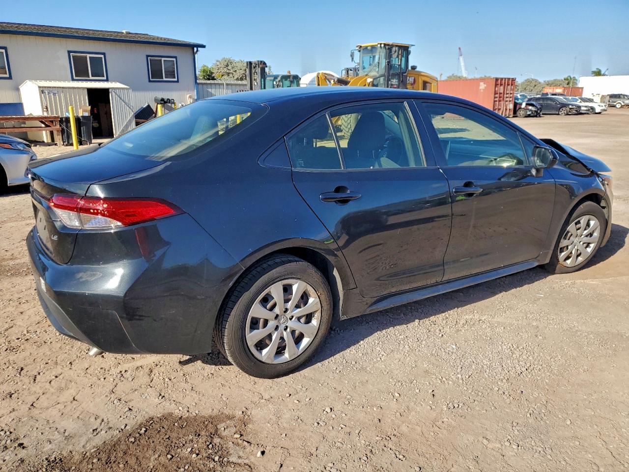 2020 TOYOTA COROLLA LE photo 5