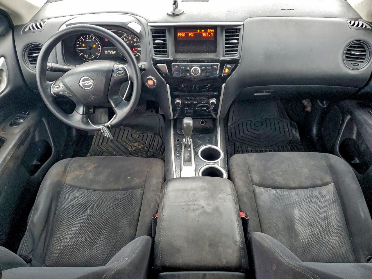 2013 NISSAN PATHFINDER S photo 15