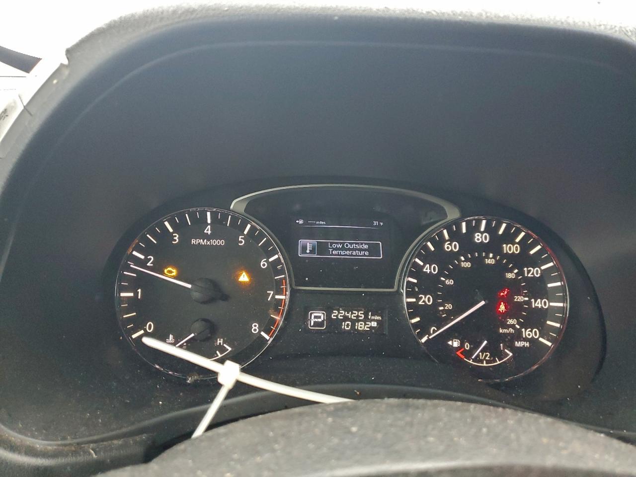 2013 NISSAN PATHFINDER S photo 17
