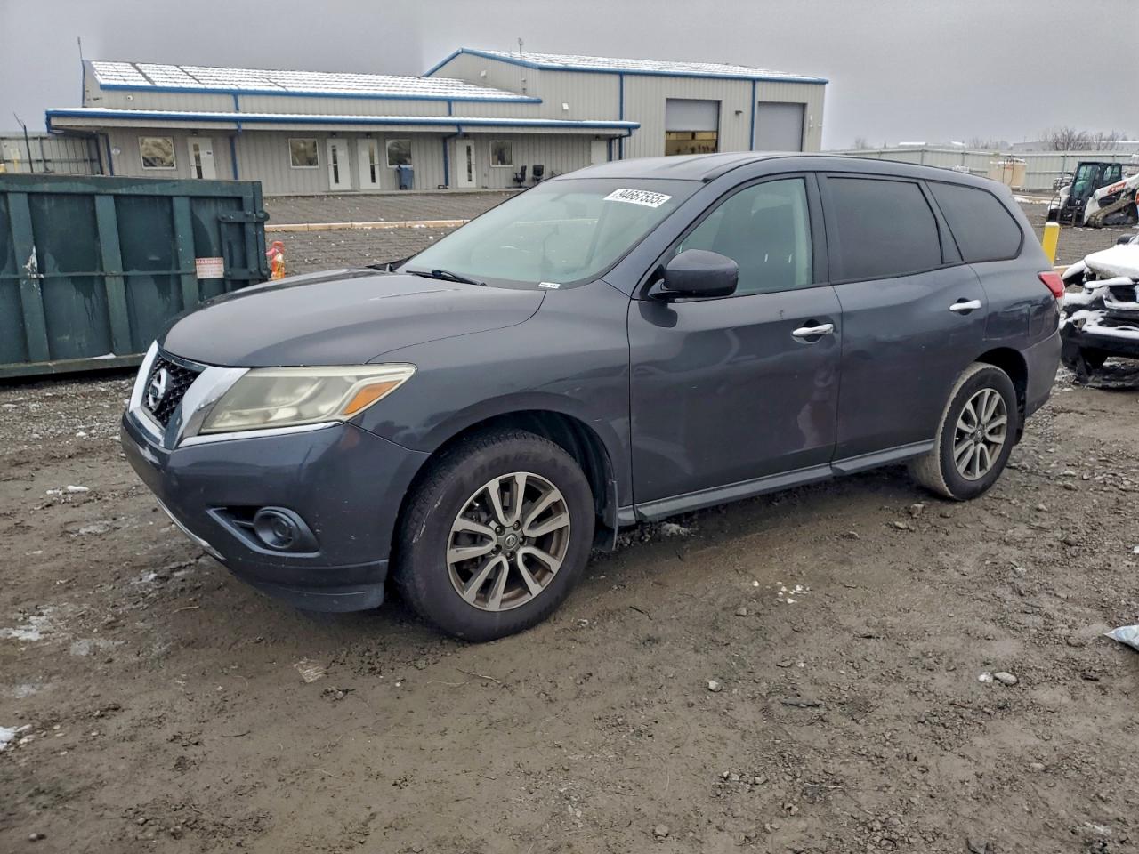 2013 NISSAN PATHFINDER
