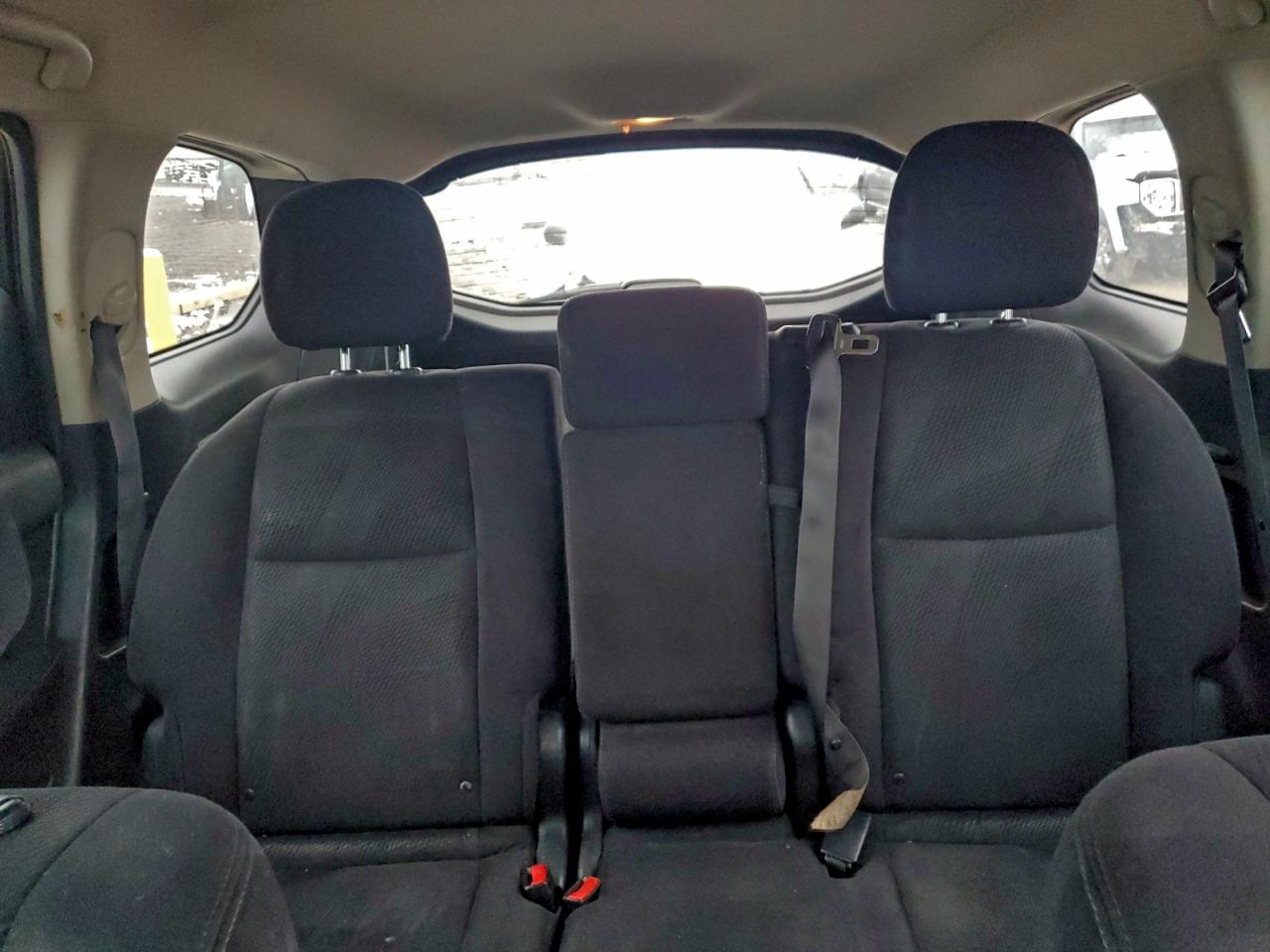 2013 NISSAN PATHFINDER S photo 19