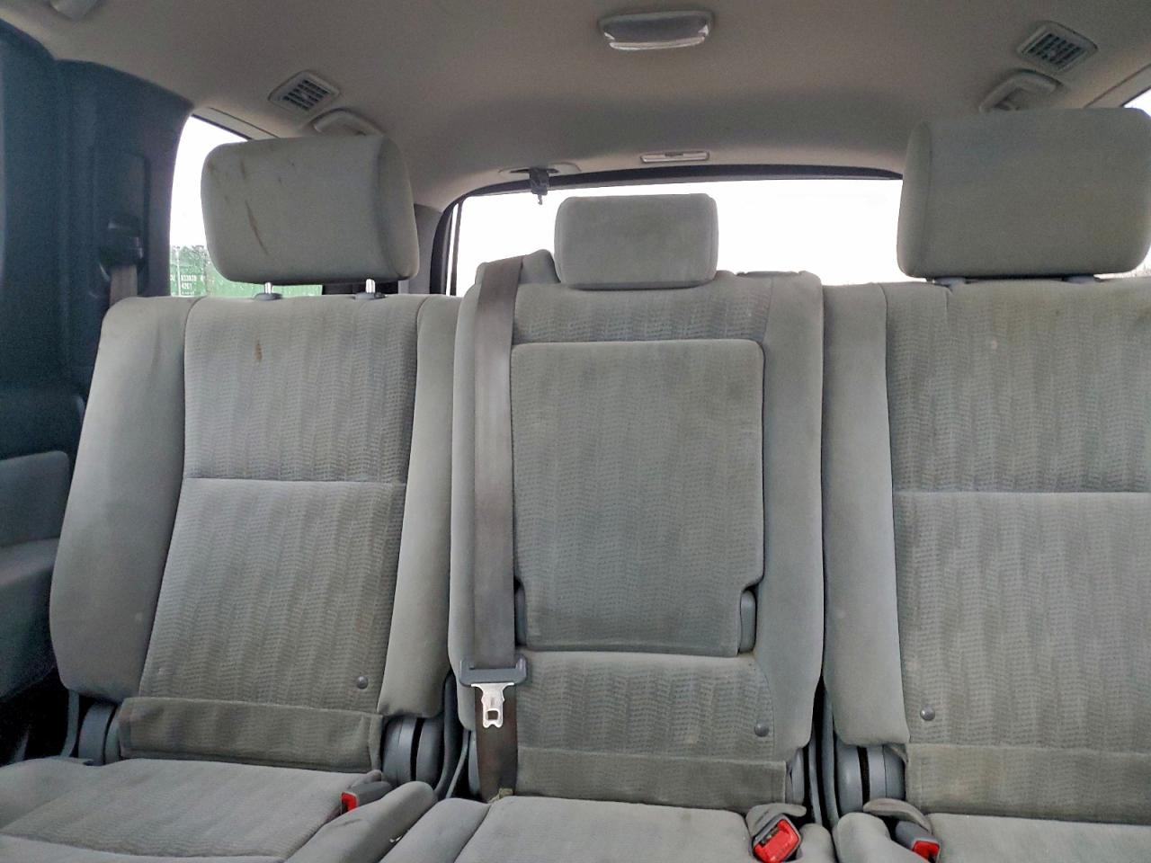 2017 TOYOTA SEQUOIA SR5 photo 10