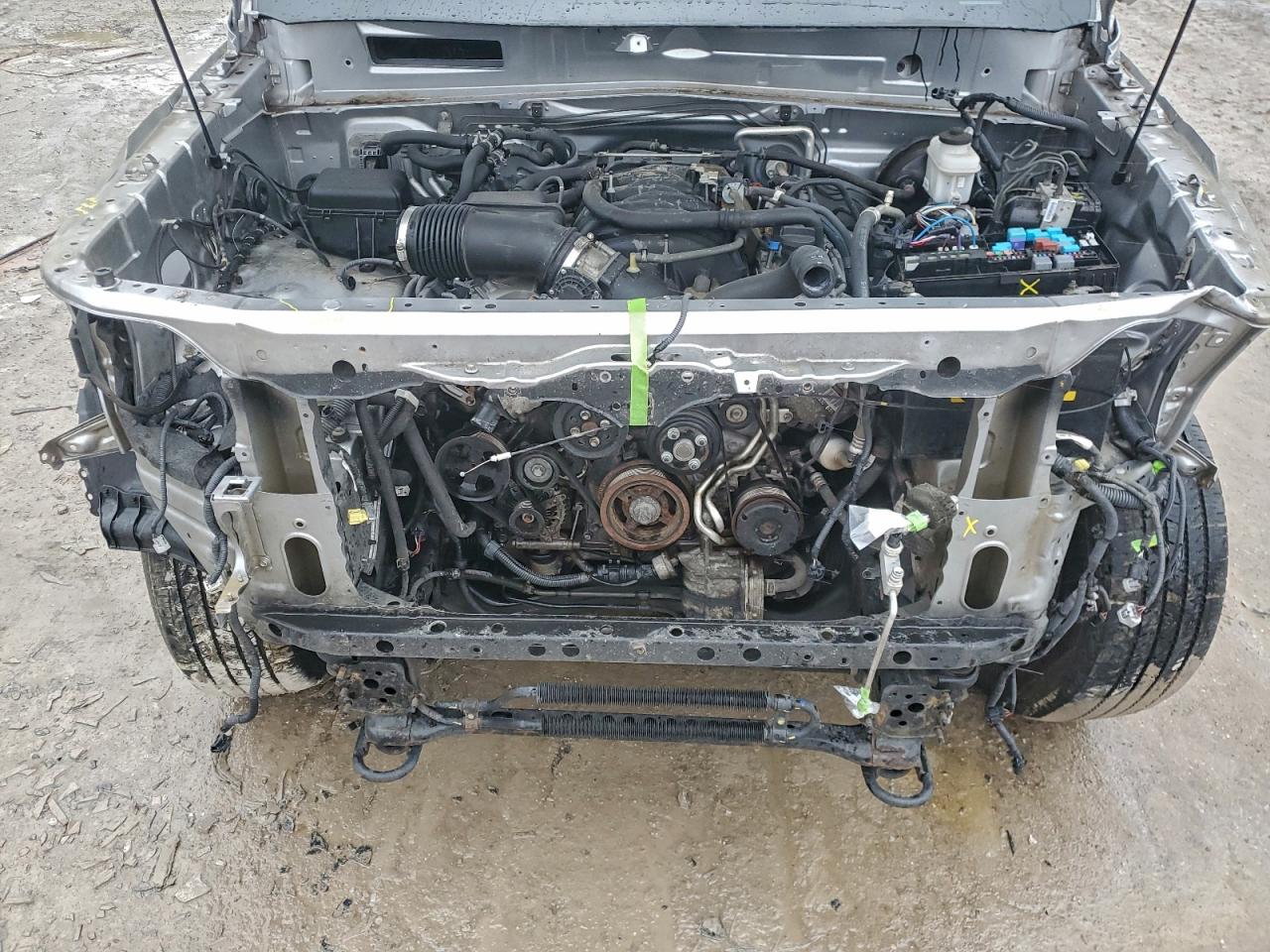 2017 TOYOTA SEQUOIA SR5 photo 12