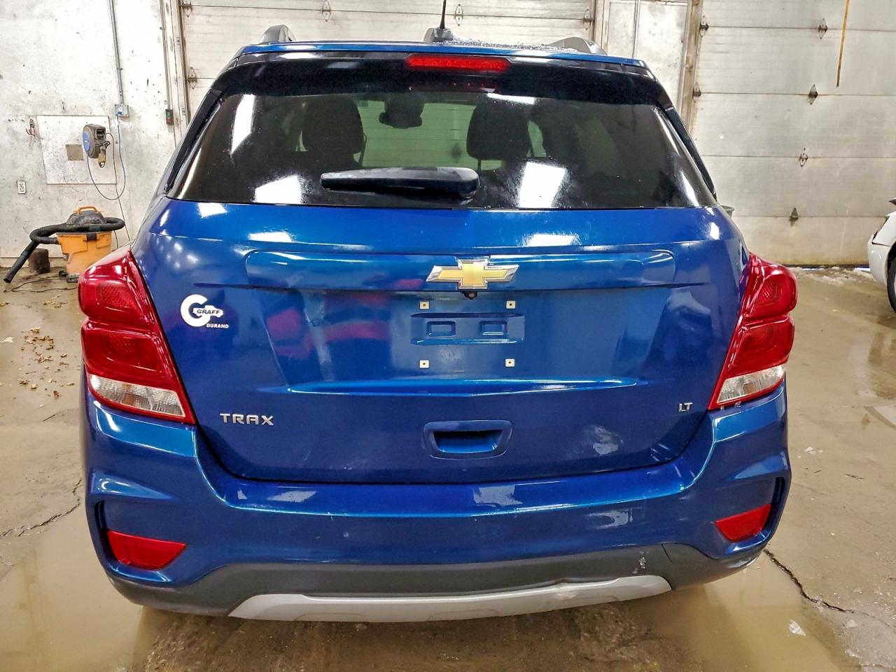 2019 CHEVROLET TRAX 1LT photo 16