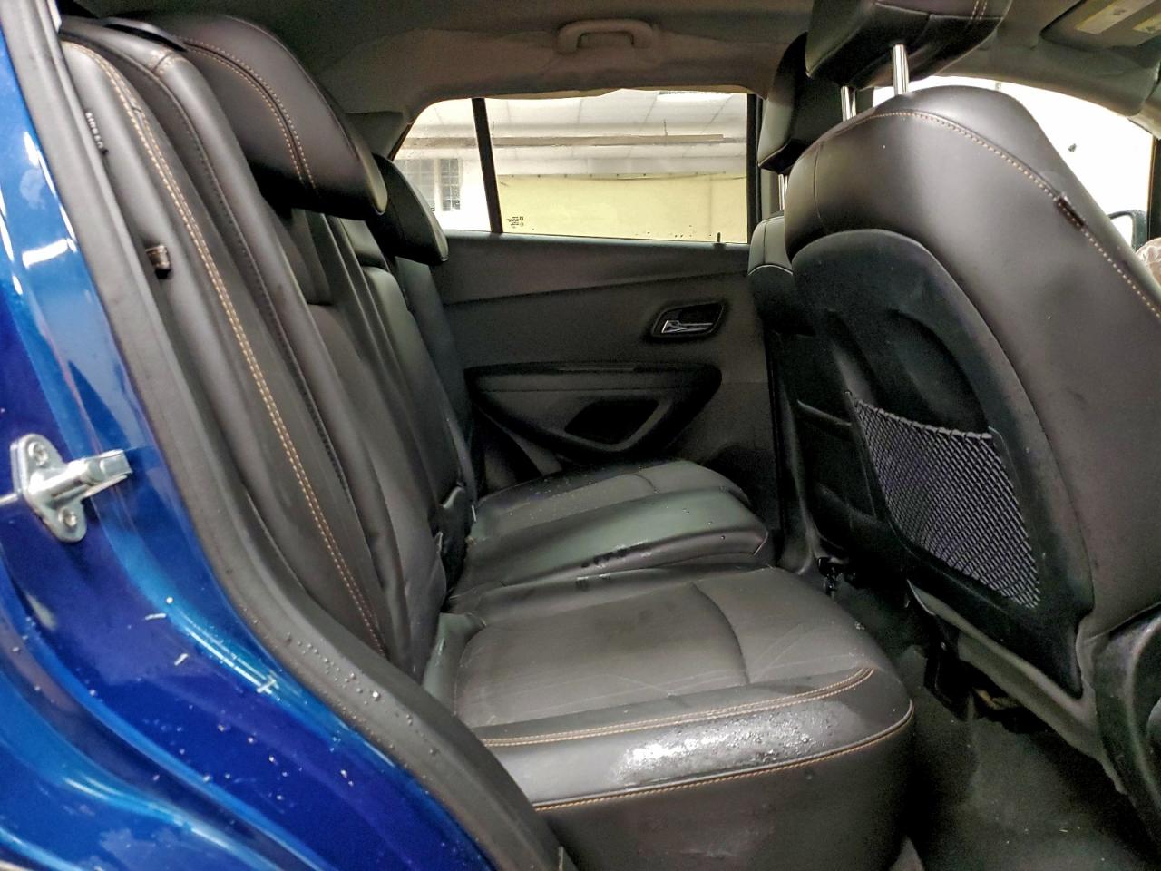 2019 CHEVROLET TRAX 1LT photo 31