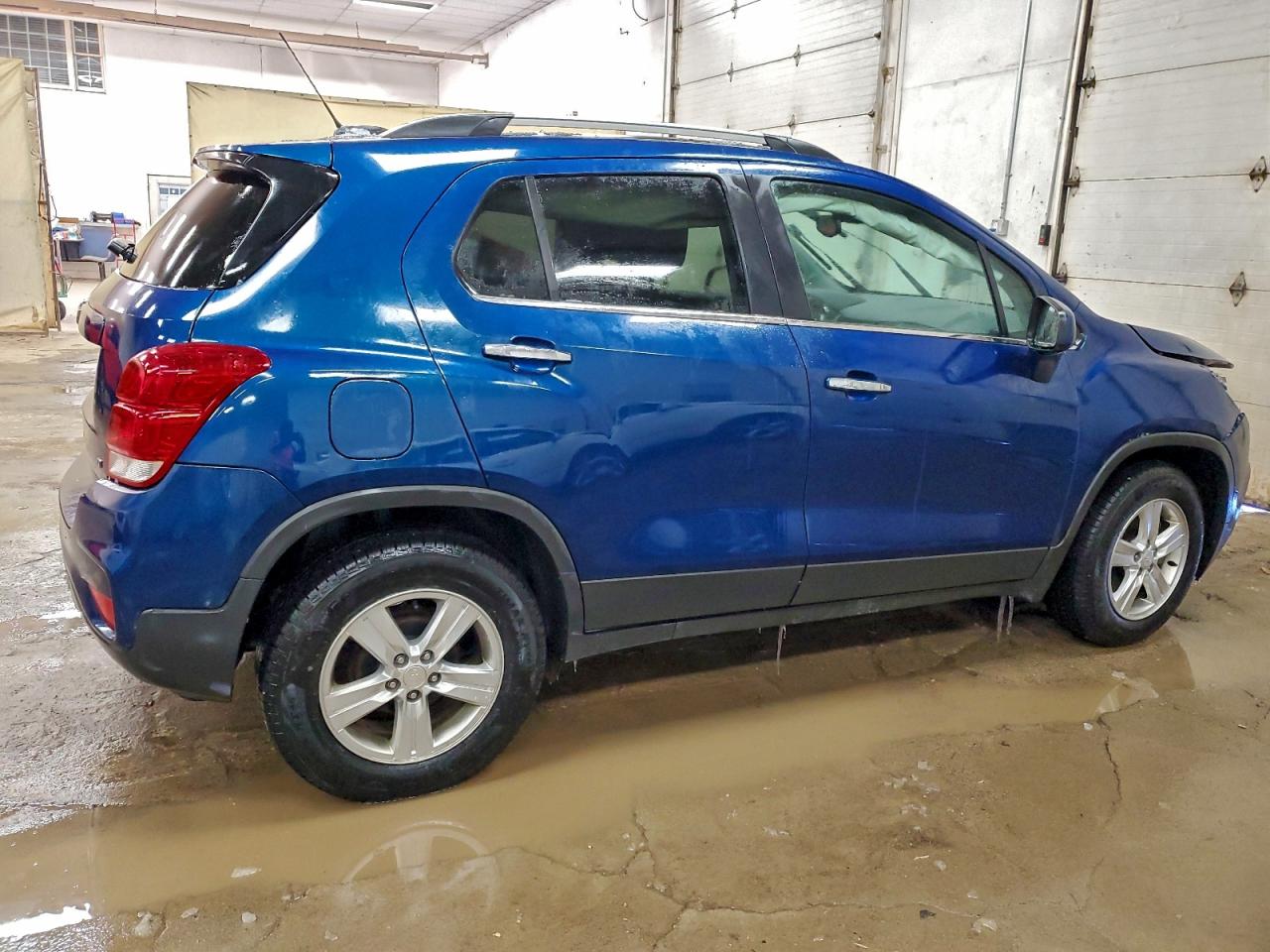 2019 CHEVROLET TRAX 1LT photo 7