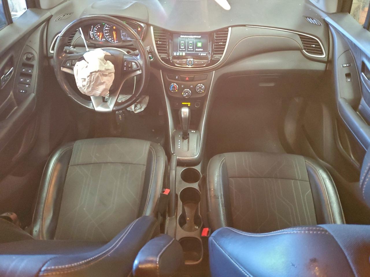 2019 CHEVROLET TRAX 1LT photo 22
