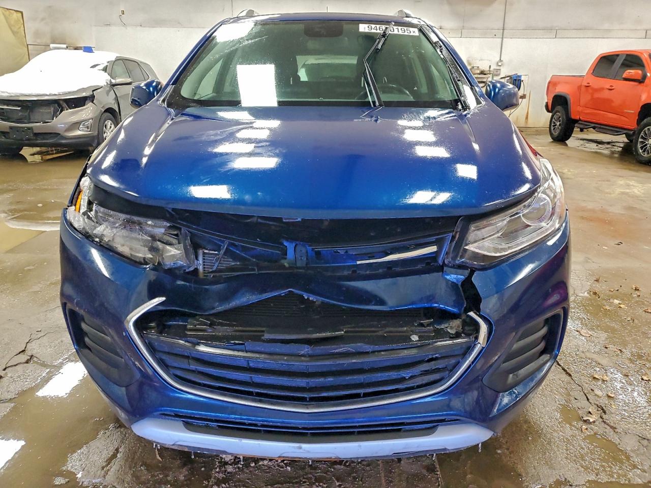 2019 CHEVROLET TRAX 1LT photo 13